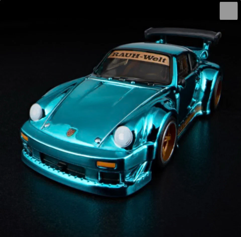 Hot Wheels RLC Exclusive RWB Porsche 930 - IN MANO - SPEDISCO SUBITO! - Immagine 4 di 4