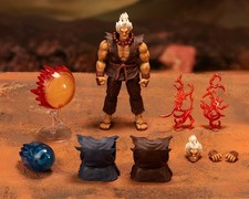 SDCC 2026 Jada Toys Ultra Street Fighter II A...