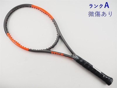 Used Tennis Racket Wilson Burn 95 Countervail 2017 Model G2 WILSON BURN 95 CV