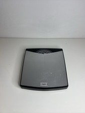 Vintage Borg Classics Mechanical Jarden Mod Bathroom Scale Low Profile Rare