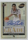 2025 Panini Hunter Sallis Base Autographs - Silver (Raw)