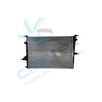Climtex KÜHler MotorkÜHlung Passend FüR Renault Fluence Grand Megane ScÉNic |
