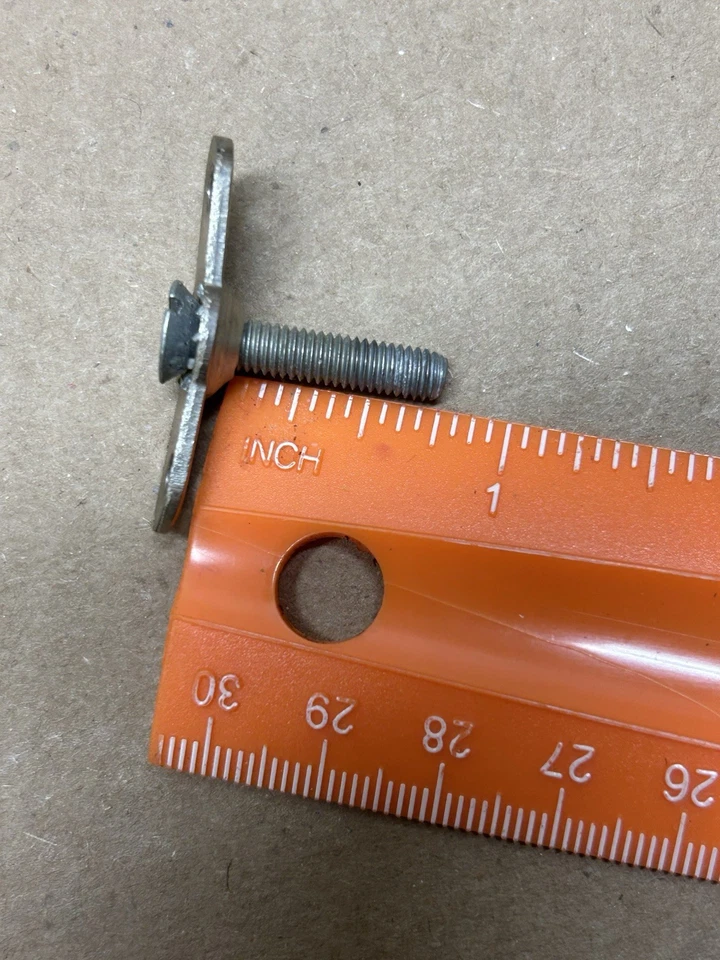 Vintage Banjo Resonator Mounting Hardware - Image 4 of 4