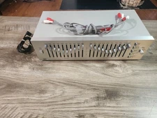 MCS 3035 Stereo Frequency Equalizer **Tested/Working**