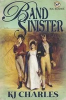 Band Sinister | Kj Charles | Englisch | Taschenbuch | Kartoniert / Broschiert