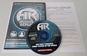 Pro Action Replay Pour PS1 – Neuf, Sortie 2023, Fabriqué En France