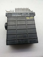 Mercedes Benz Bosch W126 420sel Engine Computer Ecu 0045453932 0280800170 Mercedes Benz Bosch W126 420sel Engine Computer Ecu 0045453932 0280800170
