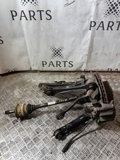 MOZZO E BRACCI SOSPENSIONE LATO SINISTRO PASSEGGERO POSTERIORE BMW X3 F25 XDRIVE