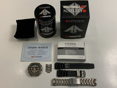 citizen aquamount