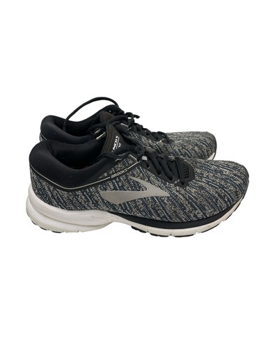 Brooks Launch 5 Women’s Size 8 M Shoes Black Running Fabric Sneakers 1202661B039 - Picture 3 of 10