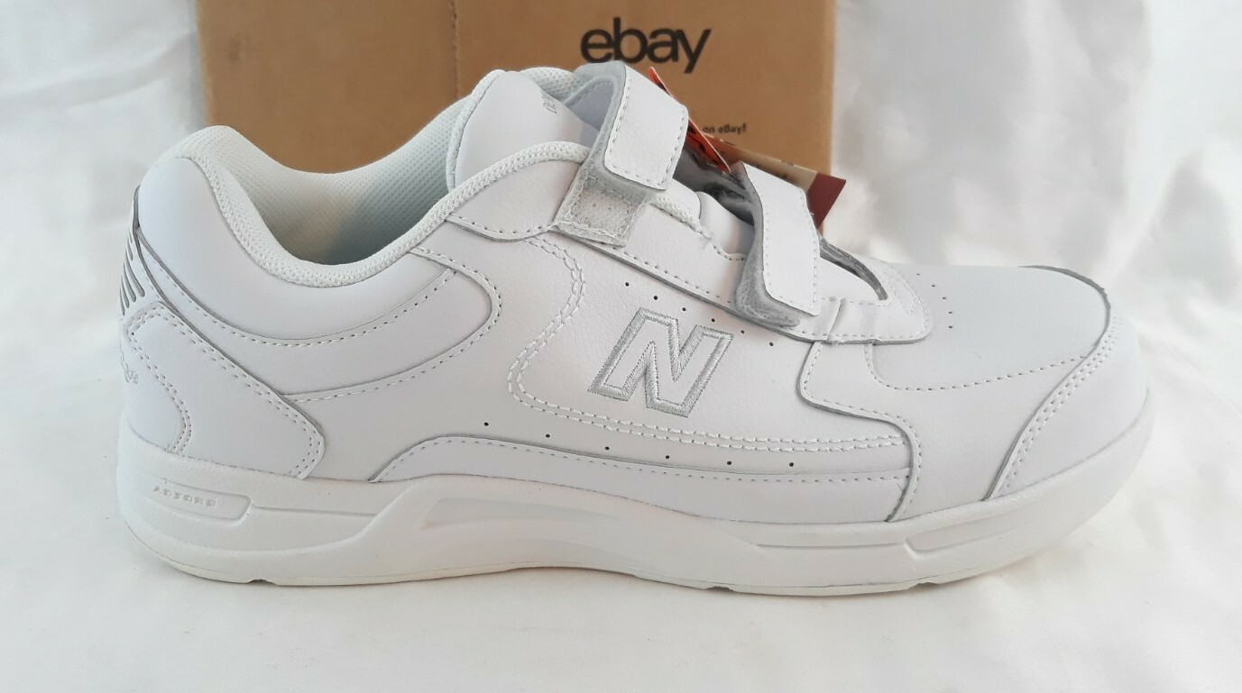 Size 11 - New Balance 576 White for 