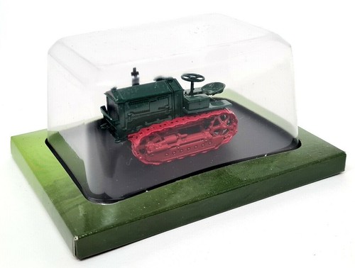Hatchette 1/43 - Celtrac K20 1930 Green Diecast & Plastic model Farm tractor - Picture 2 of 4