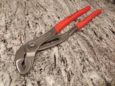 Knipex 12 Inch Cobra Adjustable Pliers