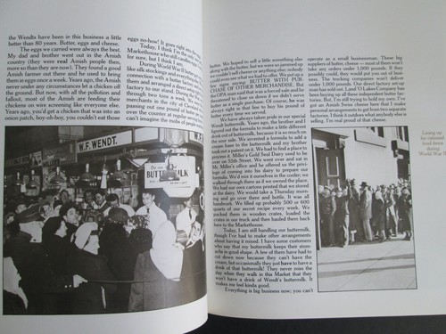 Cleveland West Side Market TO MARKET TO MARKET by Joanne M. Lewis 1981 Hardcover - Picture 7 of 12