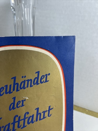 Treuhänder der Kraftfahrt 1930 (brochure allemande - fiduciaire des véhicules à moteur) - Photo 7/17