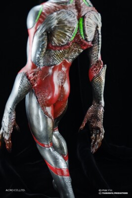 ACRO KAIJU REMIX SERIES KRS×NIRASAWAケムール人 百武朋氏塗装版