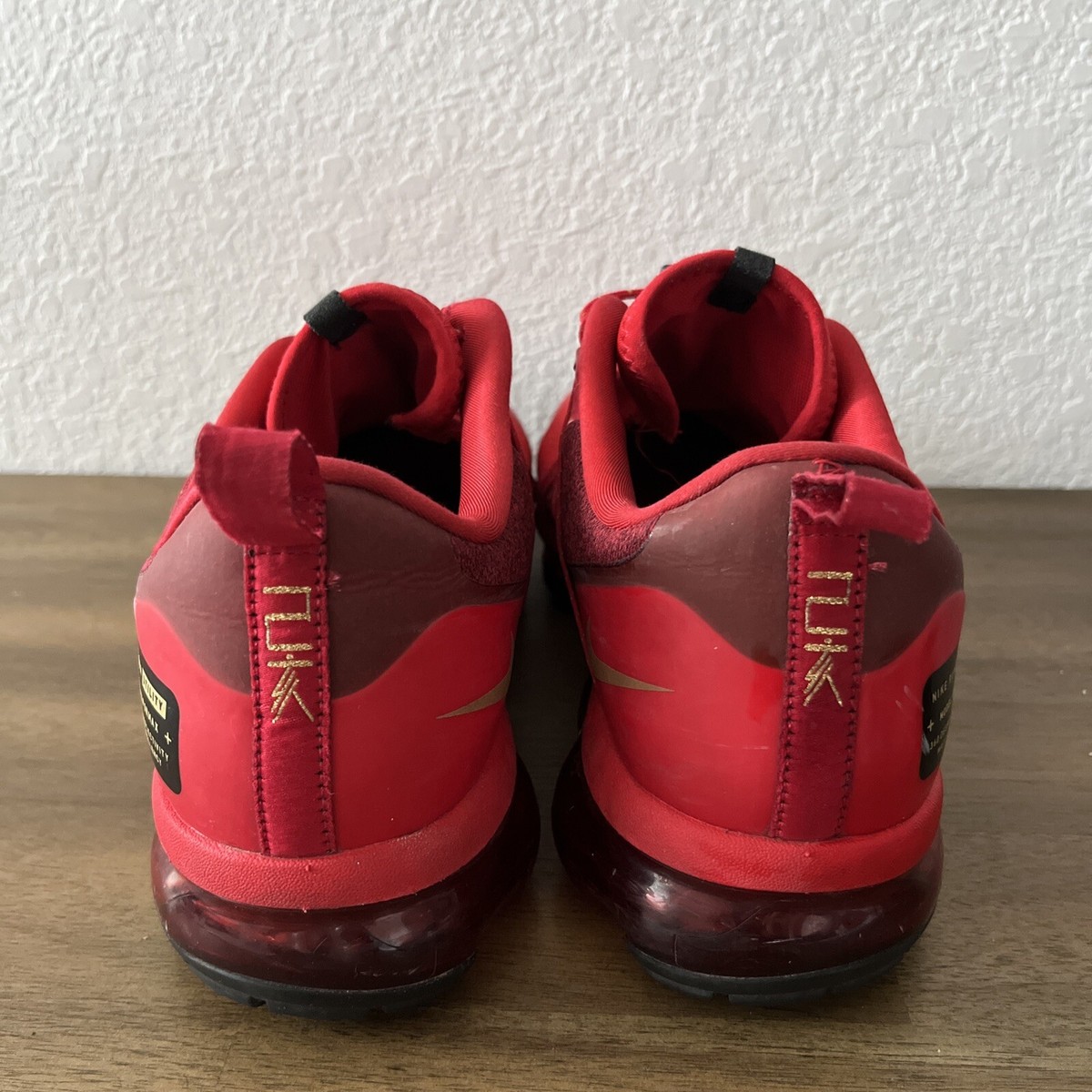 Size 10.5 - Nike Air VaporMax Utility Chinese New Year for sale 