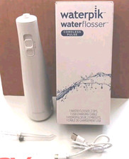 Waterpik Cordless Pulse Rechargeable Portable Water Flosser for Teeth, Gums