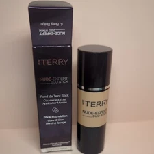 Terry Nude Expert Duo Stick Foundation Shade # 4 Rosy Beige Size 8.5 g /0.3 oz