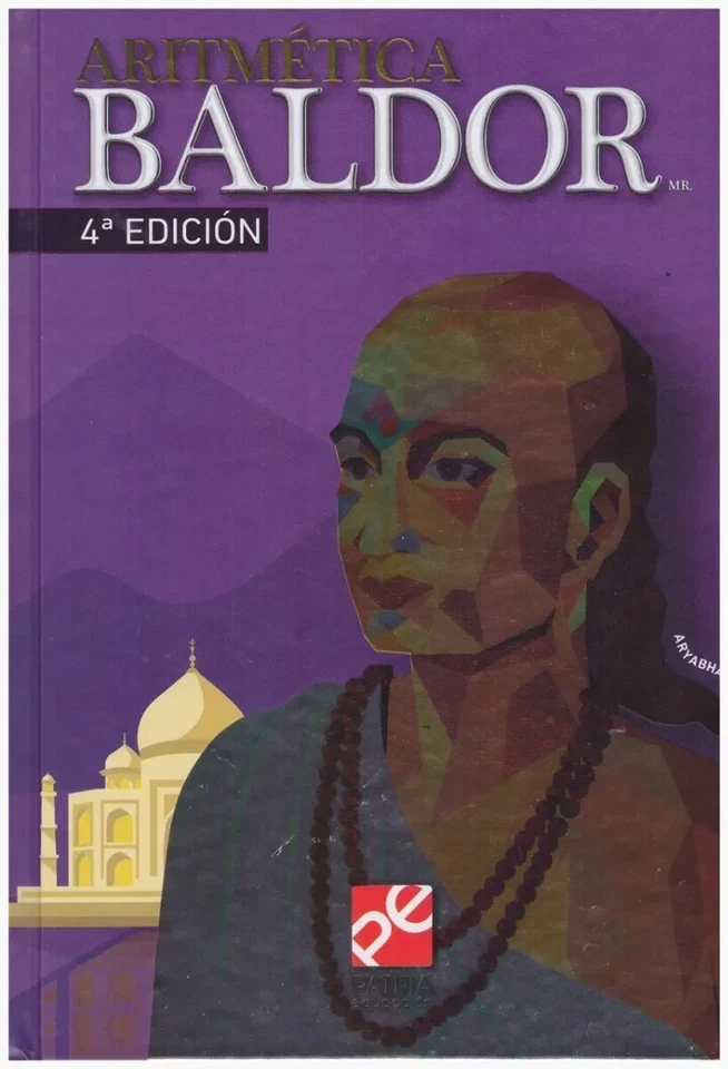 Algebra aritmética geometría Y Trigonometría By Aurelio Baldor Pack 3 - Image 3 of 4