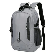 New Casual Waterproof Backpack Men Outdoor Sports Bag Teen Schoolbag