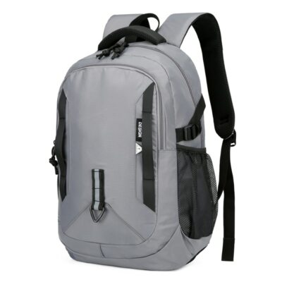 New Casual Waterproof Backpack Men Outdoor Sports Bag Teen Schoolbag