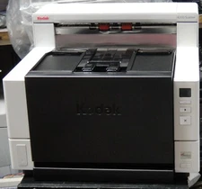 Kodak i4200 Pass Through Duplex Document Scanner