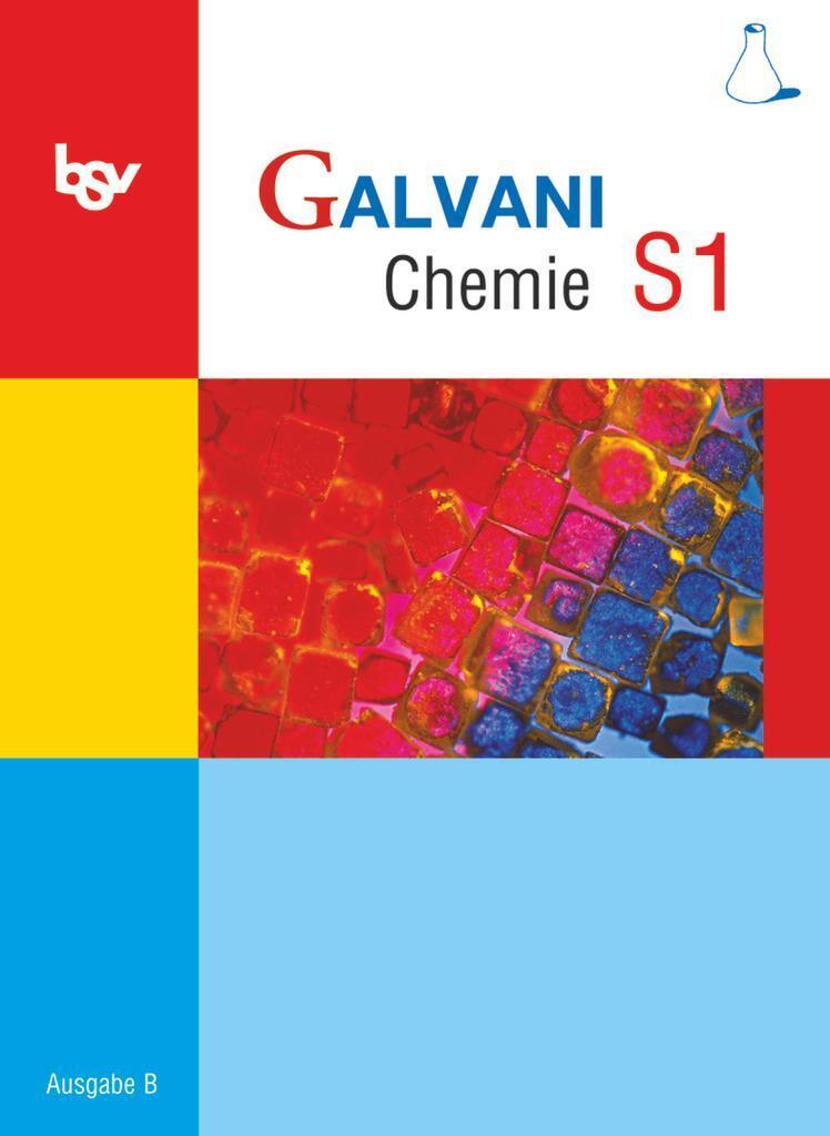 Thumbnail - Bsv Galvani Chemie S 1 B 9. Jahrgangsstufe Britta Frese Taschenbuch