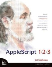 Apple Training Series: Applescript 1-2-3 : A Self-Paced Guide to Learning