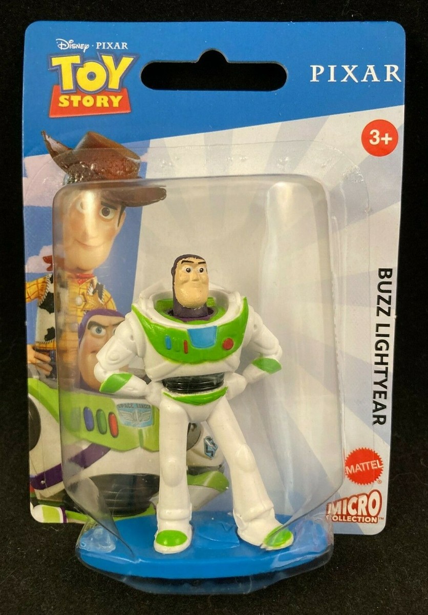 Disney - Toy Story 4 - Buzz Lightyear - Mini Figure - Approx. 2 1