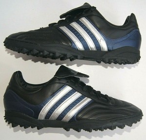 tenis adidas futebol