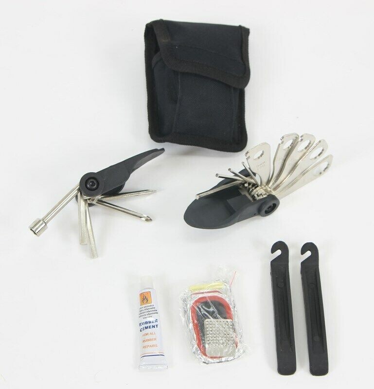 Repair Patch Kit Road Bike, Mountain Bike