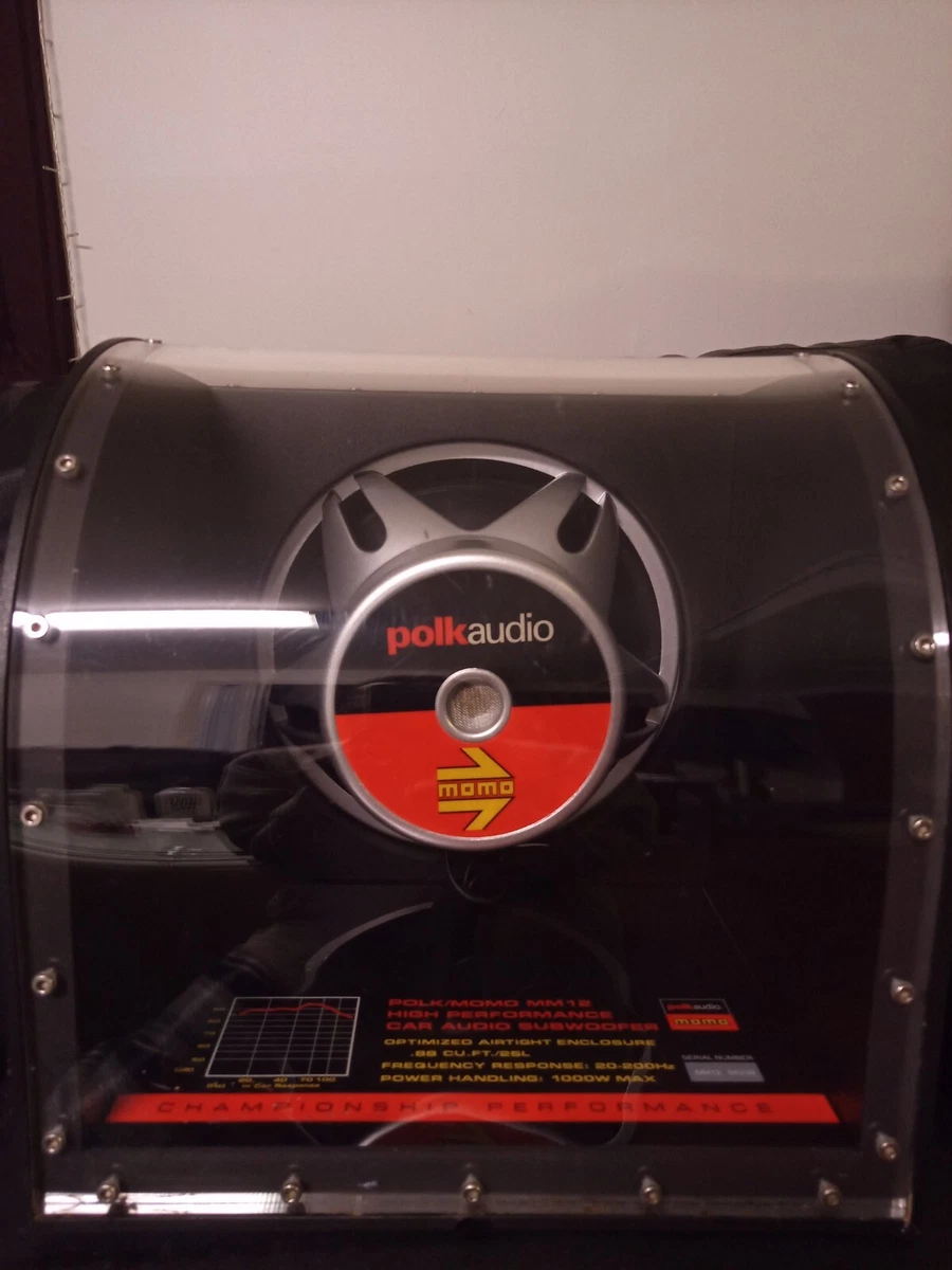 Polk momo sale mm12