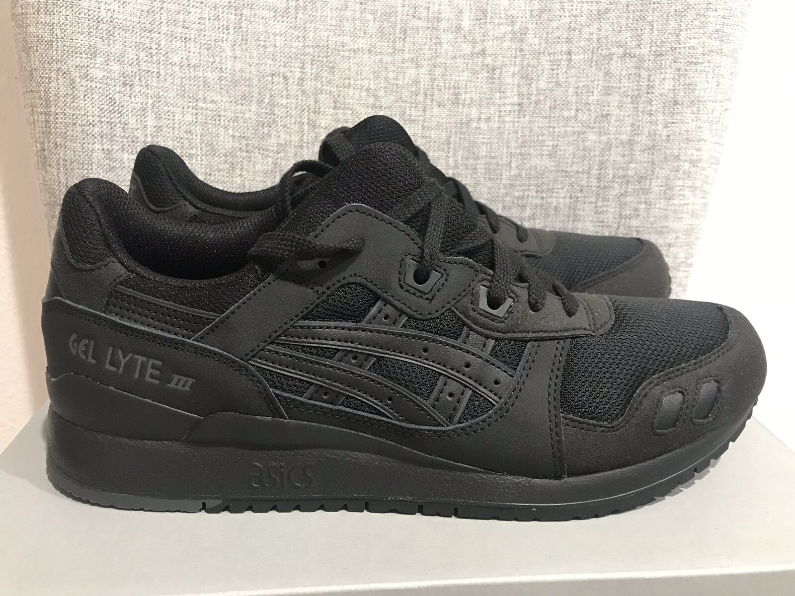 asics heren sneakers gel lyte 3