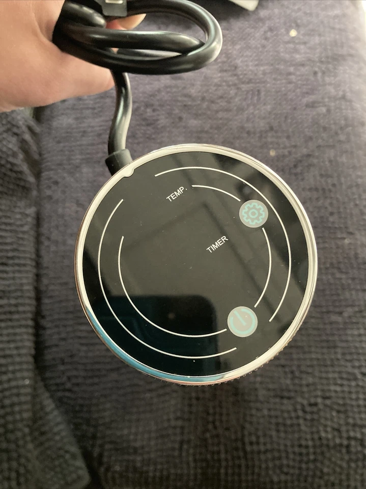 Circulador de inmersión Sous Vide con temperatura precisa Tristar Prod. Inc. 800W Foto 3 de 3