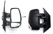 Retroviseur droit (ou coque) Opel MOVANO