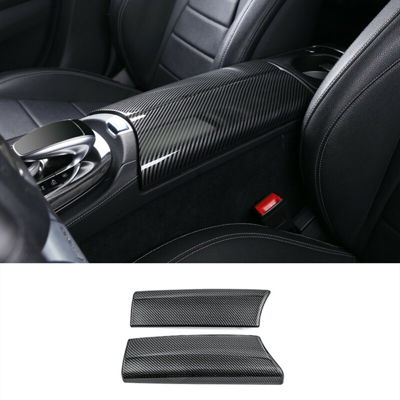 mercedes armrest cover