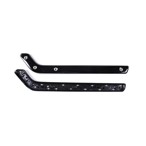 Black Gear Shift Panel Side Trim Replacement Fit For Land Rover Defender 2020-22 - Picture 12 of 12
