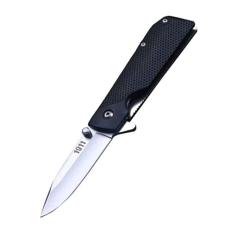 Navaja hoja de acero inoxidable Cold Steel cuchillos plegables de colección