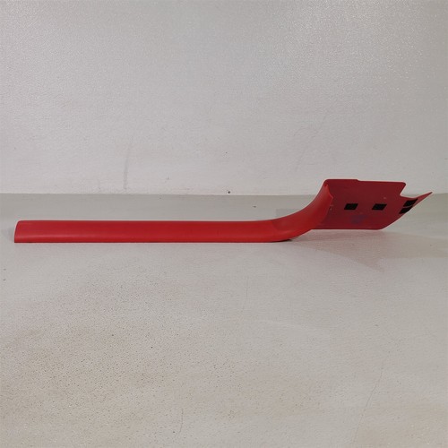 97-04 Corvette C5 Kick Panel Interior Trim Covers Red Aa7338 - Picture 17 of 22