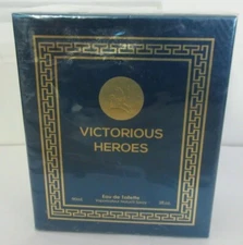 Mirage Brands Victorious Heroes Eau De Toilette Vaporisateur Natueal Spray 90ml.