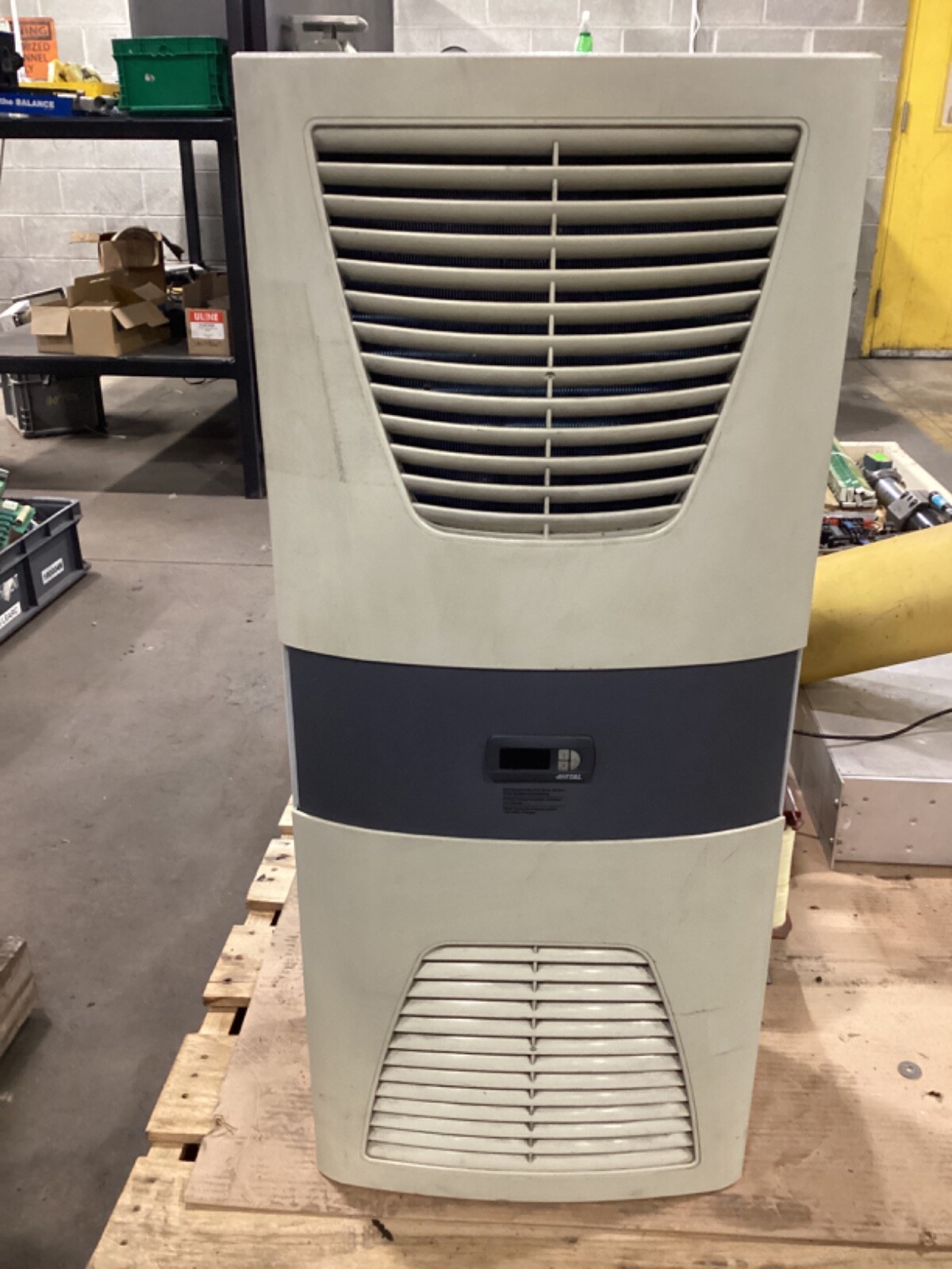 Rittal SK3305500 Electrical Enclosure Cooling Unit 230 V 50/60hz for