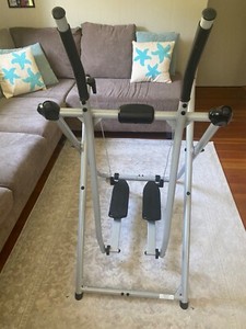 exercise equipment Tony Little Zazelle glider(LOCAL PICK UP ONLY)