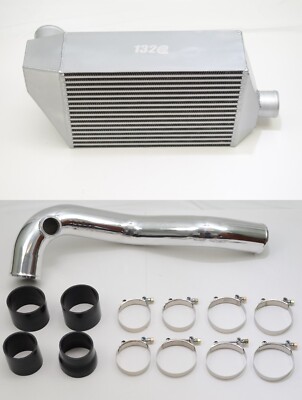 1320 SFWD intercooler forward facing universal IC1 1000hp & charge