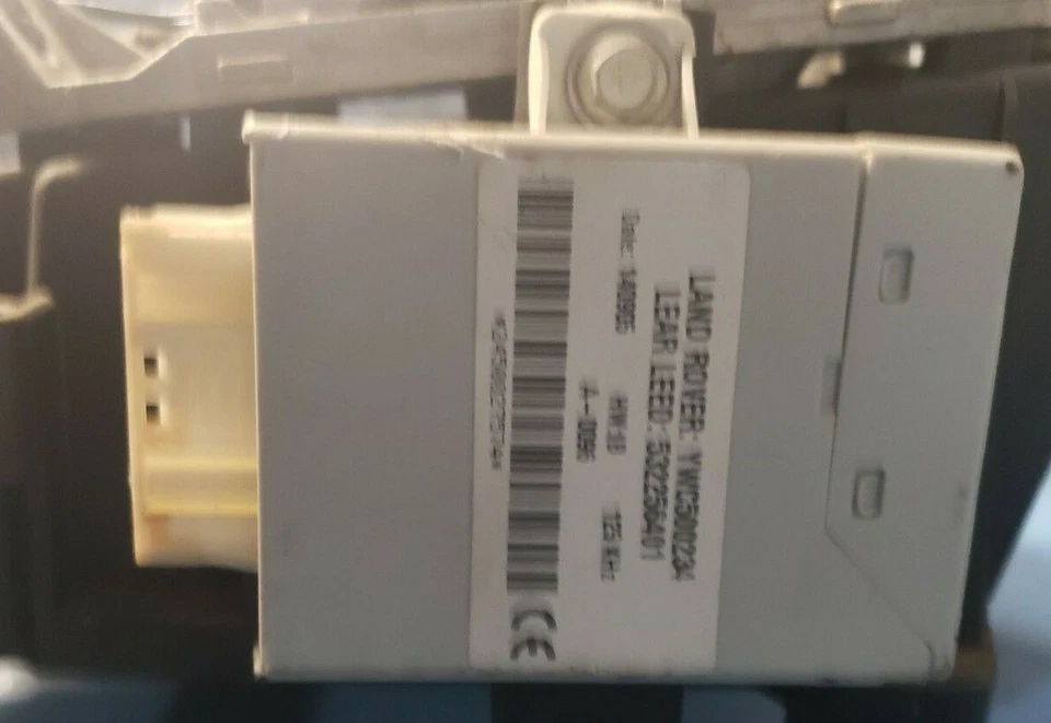 Land Rover Range Rover 2006 módulo de interfaz antirrobo YWC500234 Foto 3 de 4