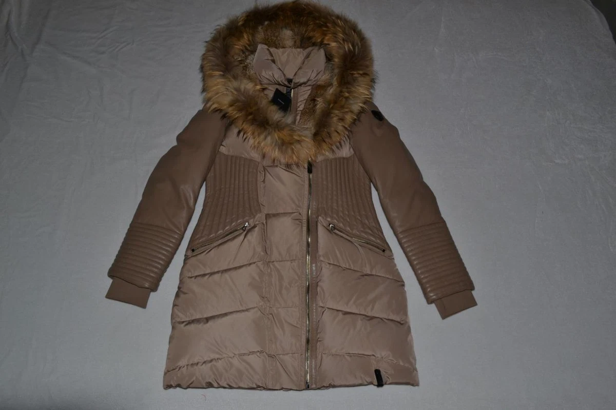 Rudsak moda clearance winter down coat
