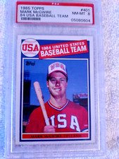 McGwire Bundle Tickets 62/70 programs 62/70 Rookie card 70 photo Where were you