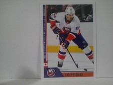 2018-19 Panini NHL Sticker Collection Album Stickers Casey Cizikas #150