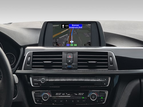 Android System Dynavin für BMW 1er/3er/5er/X3/X5 mit 6,5-Zoll-Display D9-NBT-L-- - Bild 7 von 8