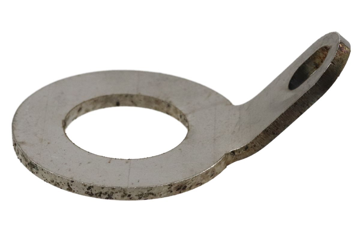 Fixing disc for control damper for NSU 251 OSL